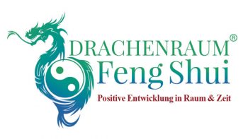 Drachenraum Logo und Unterzeile