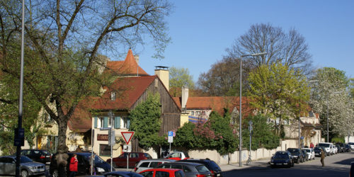 Nikolaiplatz-München